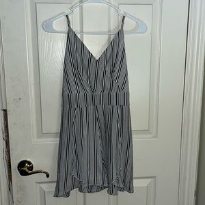 Black and white pamper